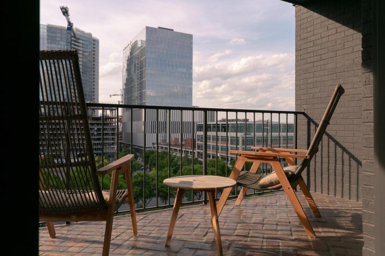 Bode Nashville Exterior foto