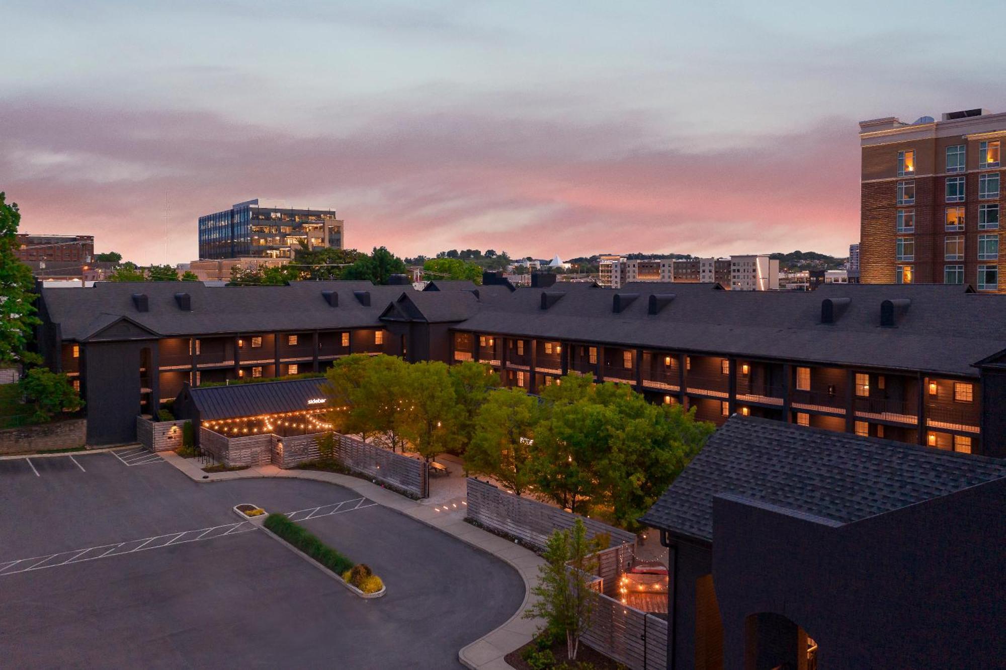 Bode Nashville Exterior foto